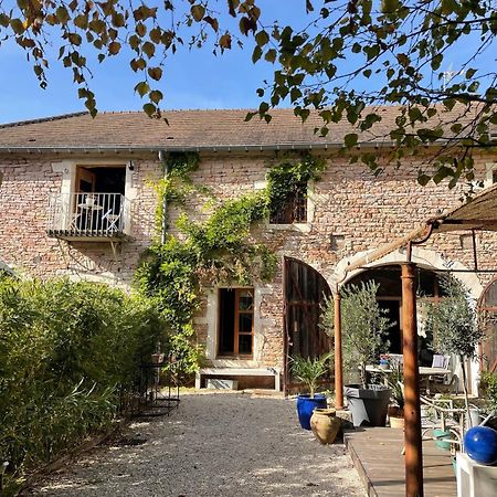 Le Clos De Miribel Givry  Εξωτερικό φωτογραφία