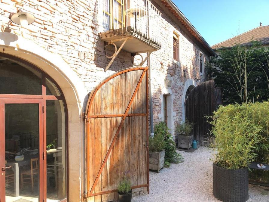 Le Clos De Miribel Givry  Εξωτερικό φωτογραφία