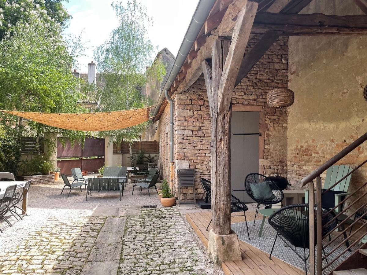 Le Clos De Miribel Givry  Εξωτερικό φωτογραφία