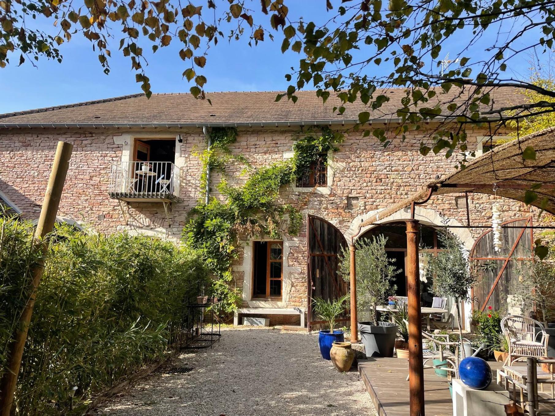 Le Clos De Miribel Givry  Εξωτερικό φωτογραφία