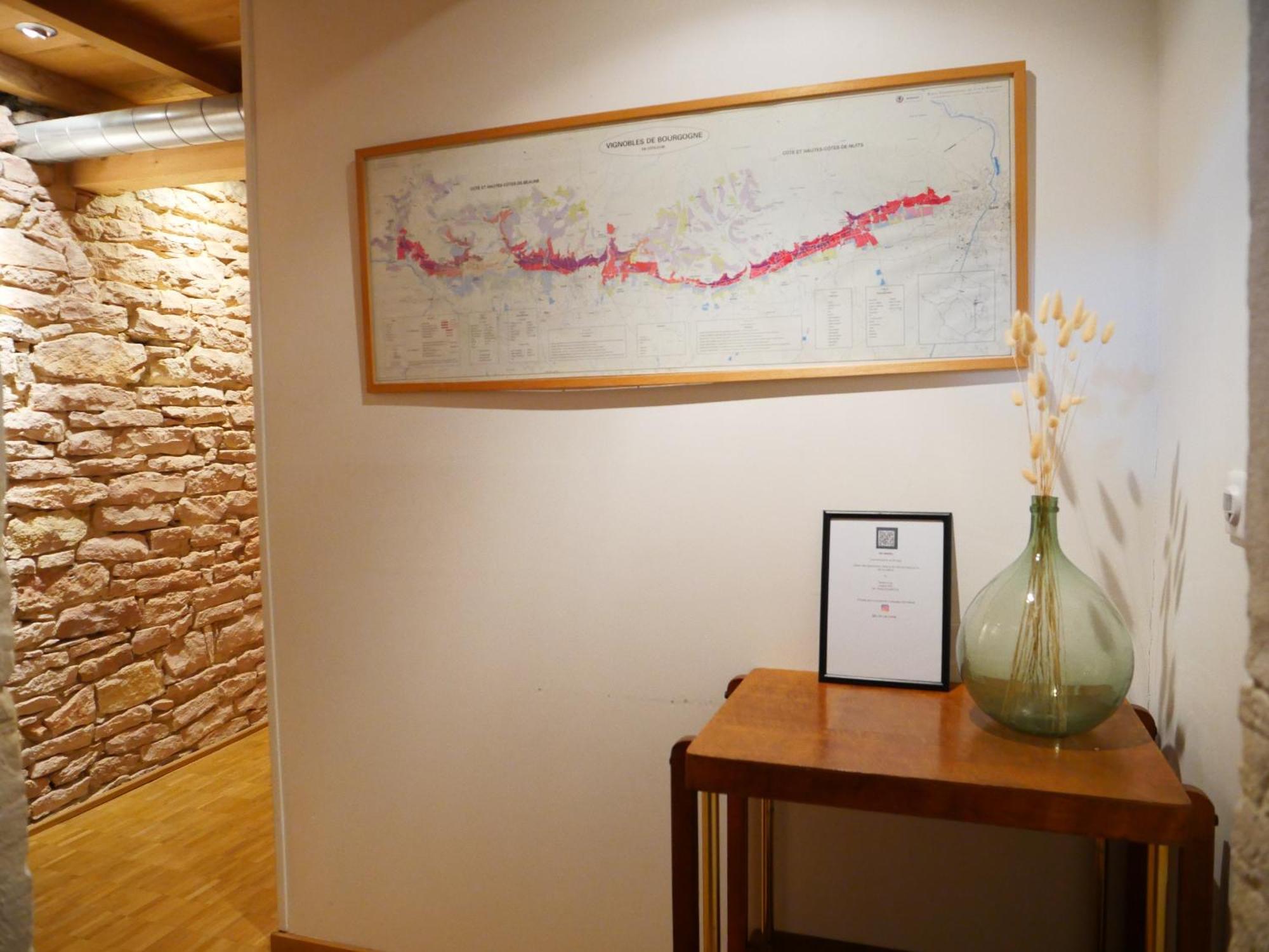 Le Clos De Miribel Givry  Εξωτερικό φωτογραφία